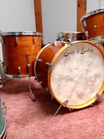 This is the Display Your Leedy Drums Thread