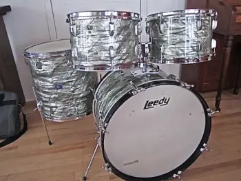 This is the Display Your Leedy Drums Thread
