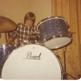 Pearl President Series Fiberglass Shells