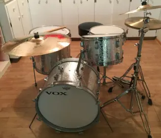 This is the display your Vox drums thread