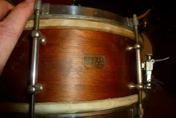 30's gretsch snare drum parts