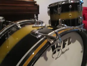 Need Help Matching Ludwig Silver Duco Paint Color
