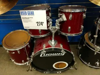 Another Ludwig Anomaly