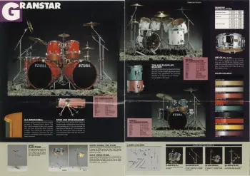 Tama Tom / Floor Tom Leg Bracket