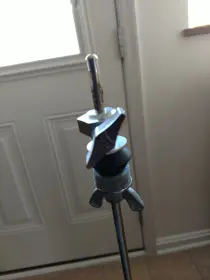 Rogers Swiv-O-Matic Swan Leg Hi Hat Stand