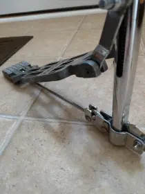 Rogers Swiv-O-Matic Swan Leg Hi Hat Stand