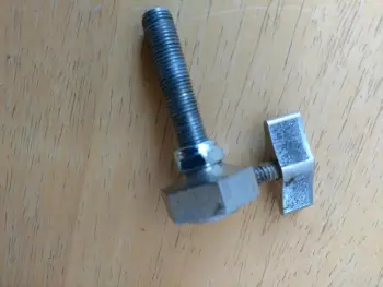 Rogers Swiv-O-Matic Swan Leg Hi Hat Stand