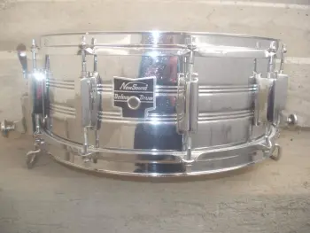 Help ID Yamaha(60-70’s?) steel snare