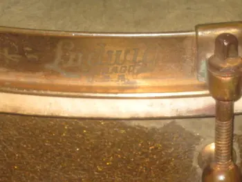 Old Ludwig Snare
