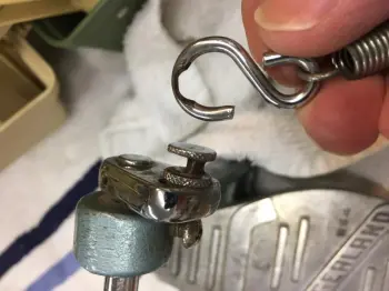 WTB Slingy Tempo King Parts