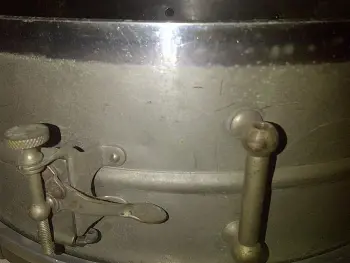 Leedy Reliance 1930s Snare - Sale/Trade?