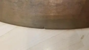 Paiste 24&quot; Giant Beat White Label