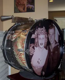 Tribute Drum