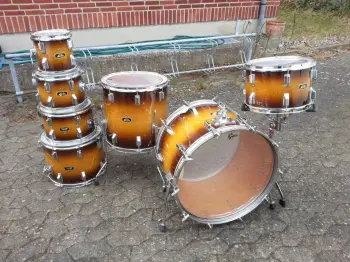 Aria drumkit