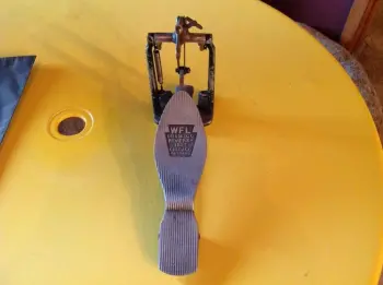 Has Anyone Seen This Bass Drum Pedal?