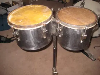 WTB JCR Mini Timbales