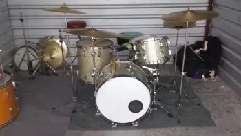 Rogers Drums