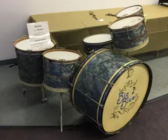 VDF members meet @ CT Drum Show at Big Blue ?