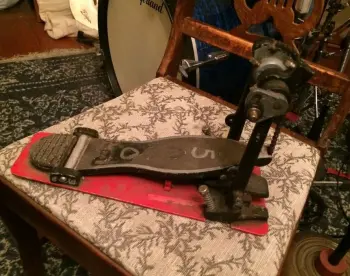 Oddball old DW5000 pedal