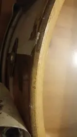 Vintage Slingerland Snare Drum help needed to restore