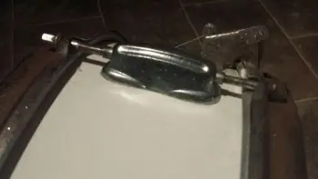 Vintage Slingerland Snare Drum help needed to restore