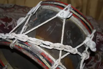 This is the Display Your Marching Snare Thread