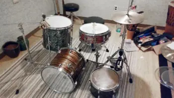 1967 Ludwig “breakbeats beater”
