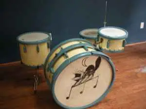 1940s Ludwig &amp; Ludwig Victory