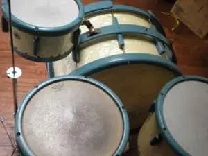 1940s Ludwig &amp; Ludwig Victory