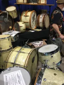 1940s Ludwig &amp; Ludwig Victory