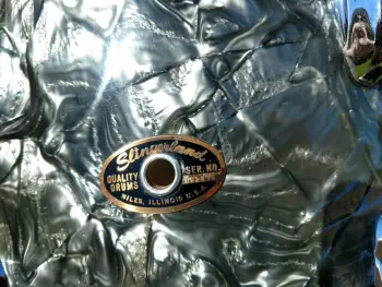 1966 Slingerland &quot;Modern Solo # 2R&quot; Outfit