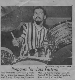 Joe Morello tribute kit