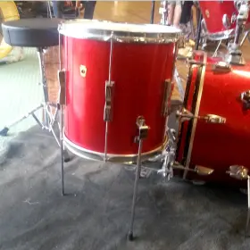 Ludwig Downbeat found in band storeroom.