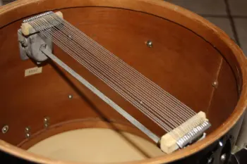 Tell me about this drum