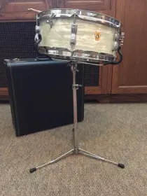 1960s Ludwig Snare Drum Kit