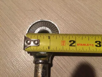 Ludwig Atlas Cymbal Tilter