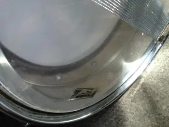 Ludwig Keystone Badge Supraphonic Snare Drum