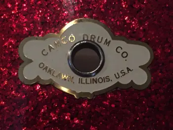 CAMCO snare drum