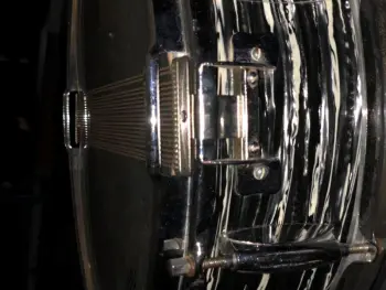Radio King white paint interior?
