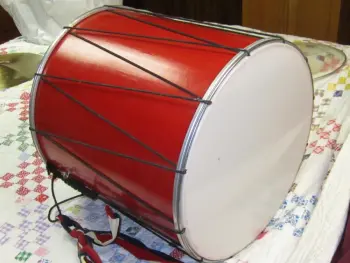 What are these? Vintage, world, classroom/music ed?
