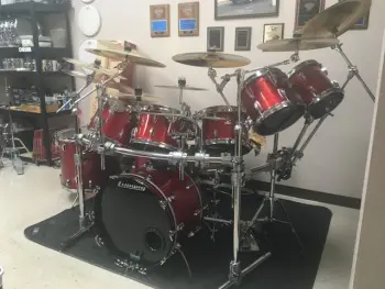 This is the Display Your Ludwig Drum Thread