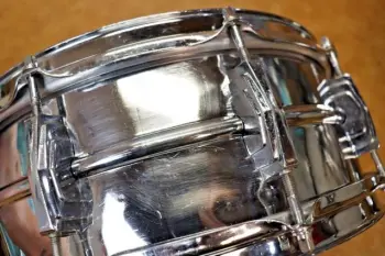 CoB Super Ludwig Scratched Chrome
