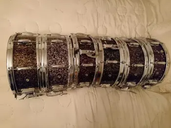 Slingerland Date Stamp, Started?