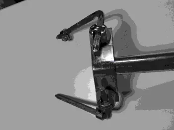 Silvertone Drum Identification