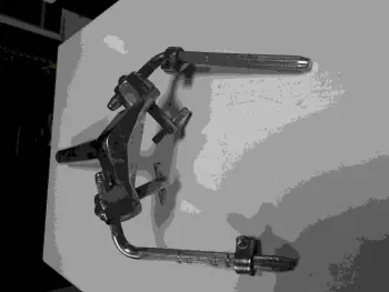 Silvertone Drum Identification