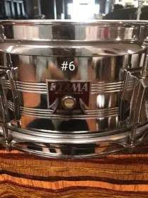 How the devil does one date Tama drums?