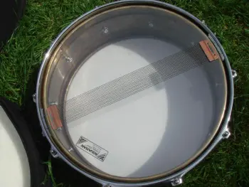 G.A.M. vintage copper snare - does anyone know how much these are worth?