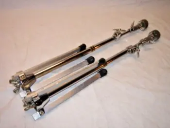 Slingerland Cymbal Stand Rant!!