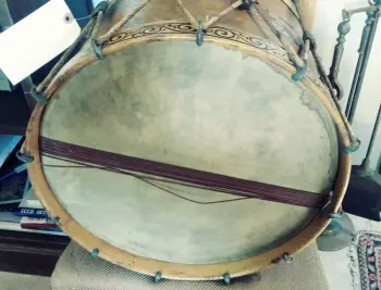 Civil War &quot;Yankee&quot; snare