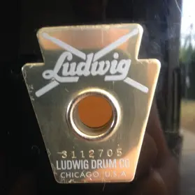 Ludwig Snare ID Help...